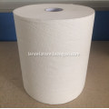 Laminated hand towel tissue